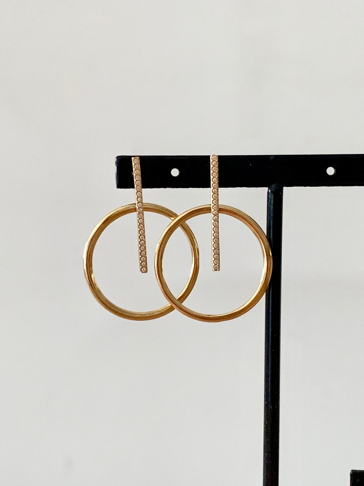 Boucles d’oreilles Max