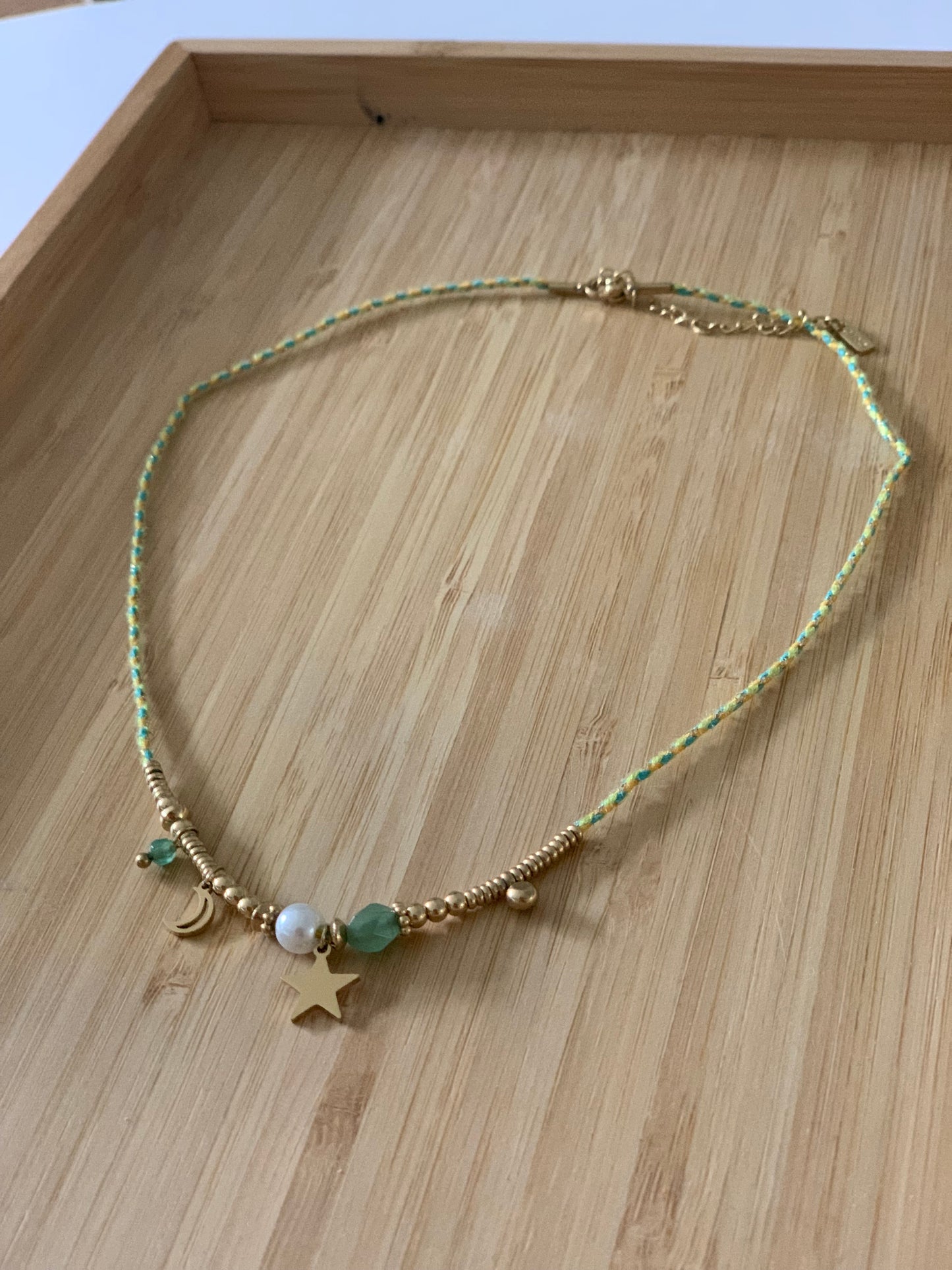 Collier « douce nuit »