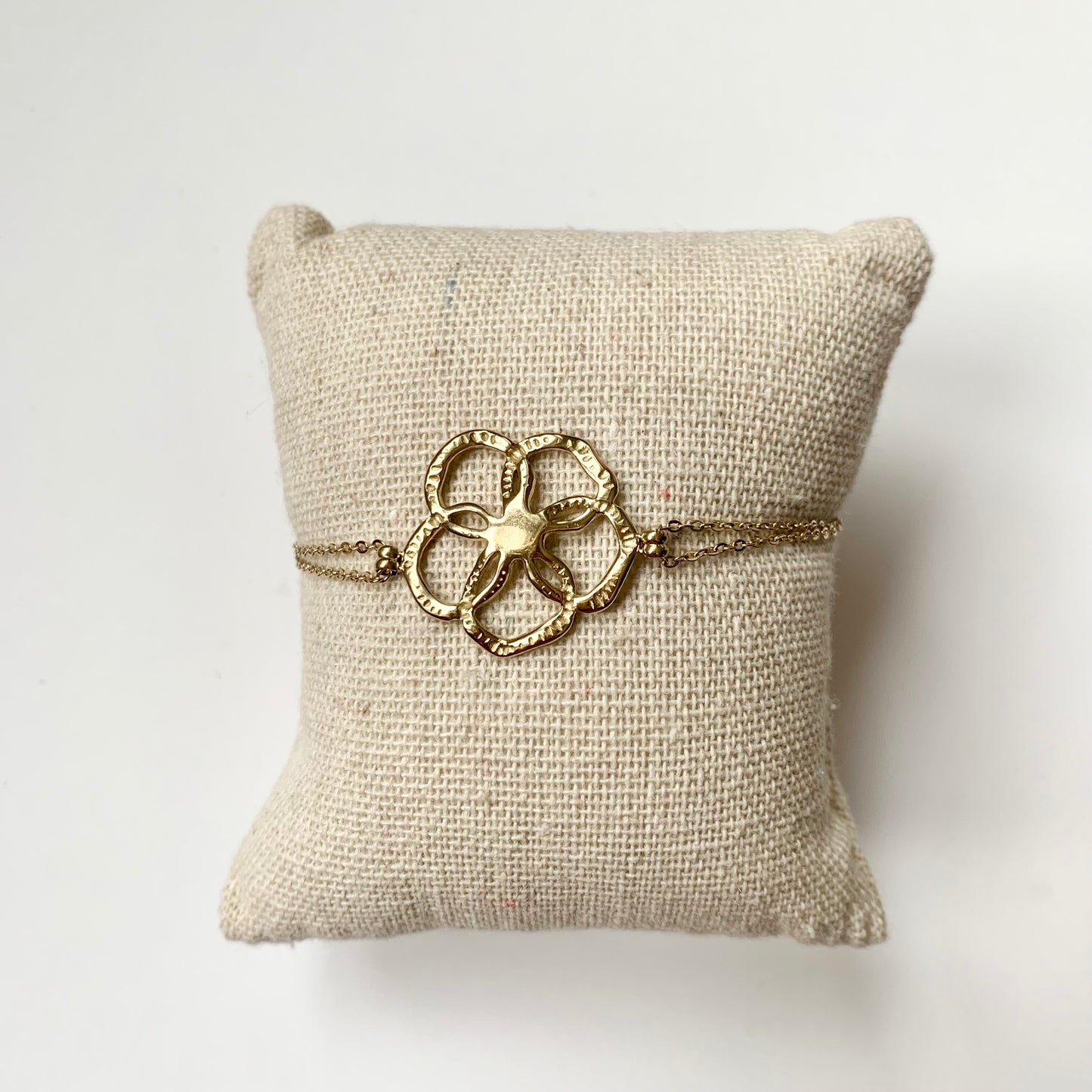 Bracelet « flower »