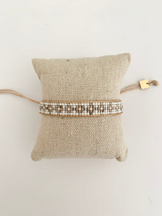 Bracelet Cordon 10