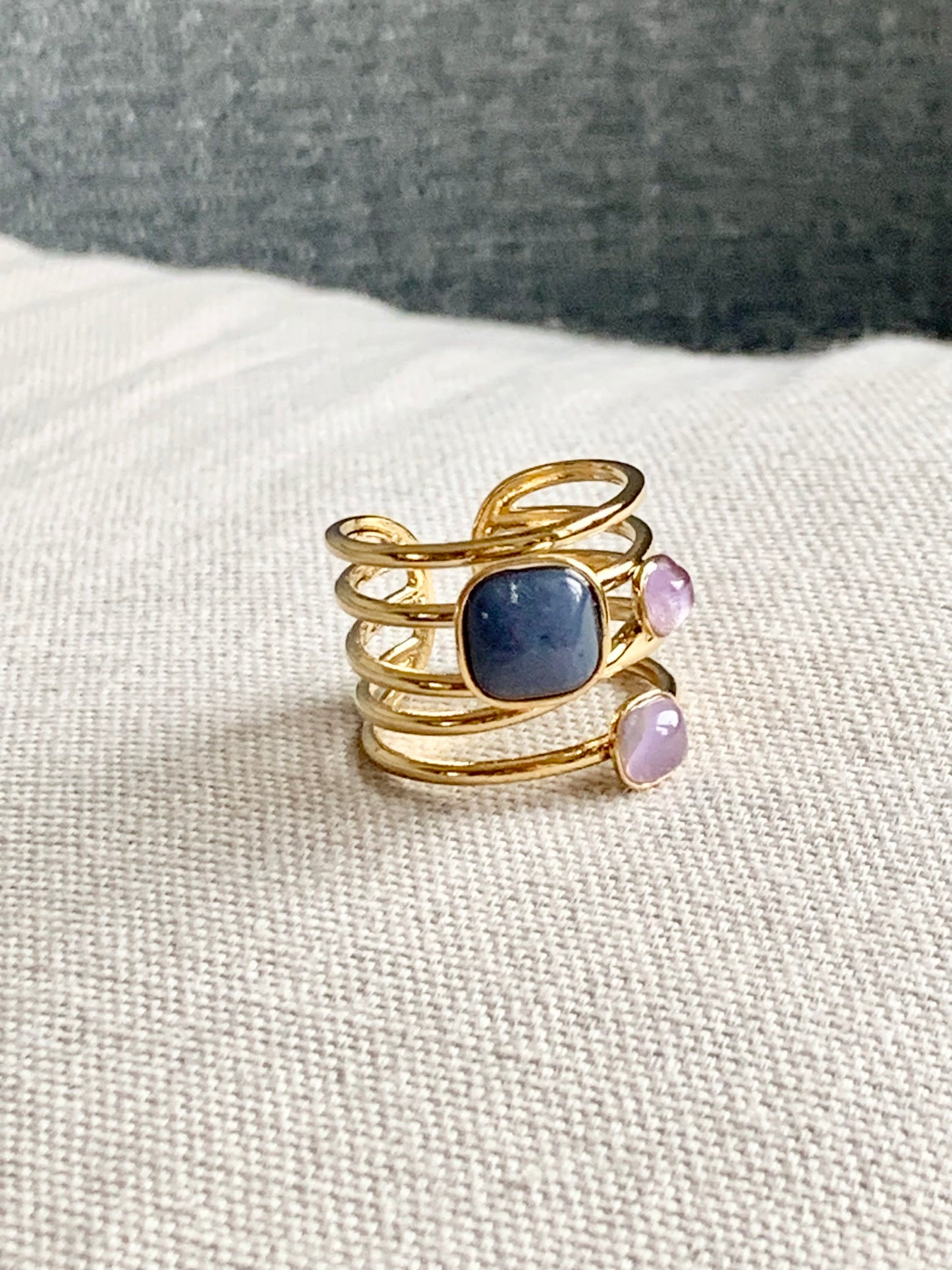 Bague « Isabelle »