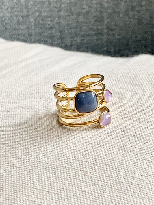 Bague « Isabelle »