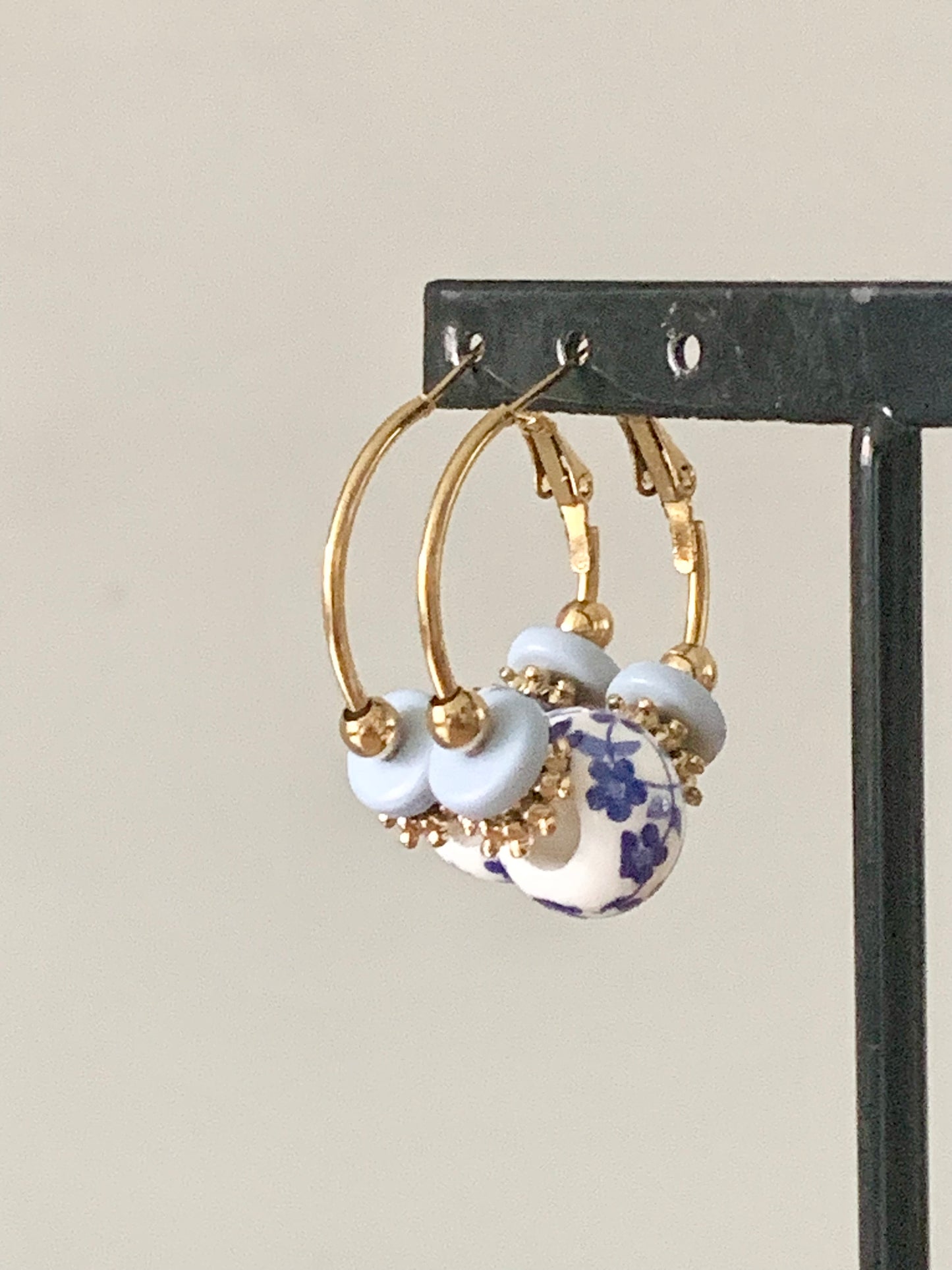 Boucles d’oreilles Francesca