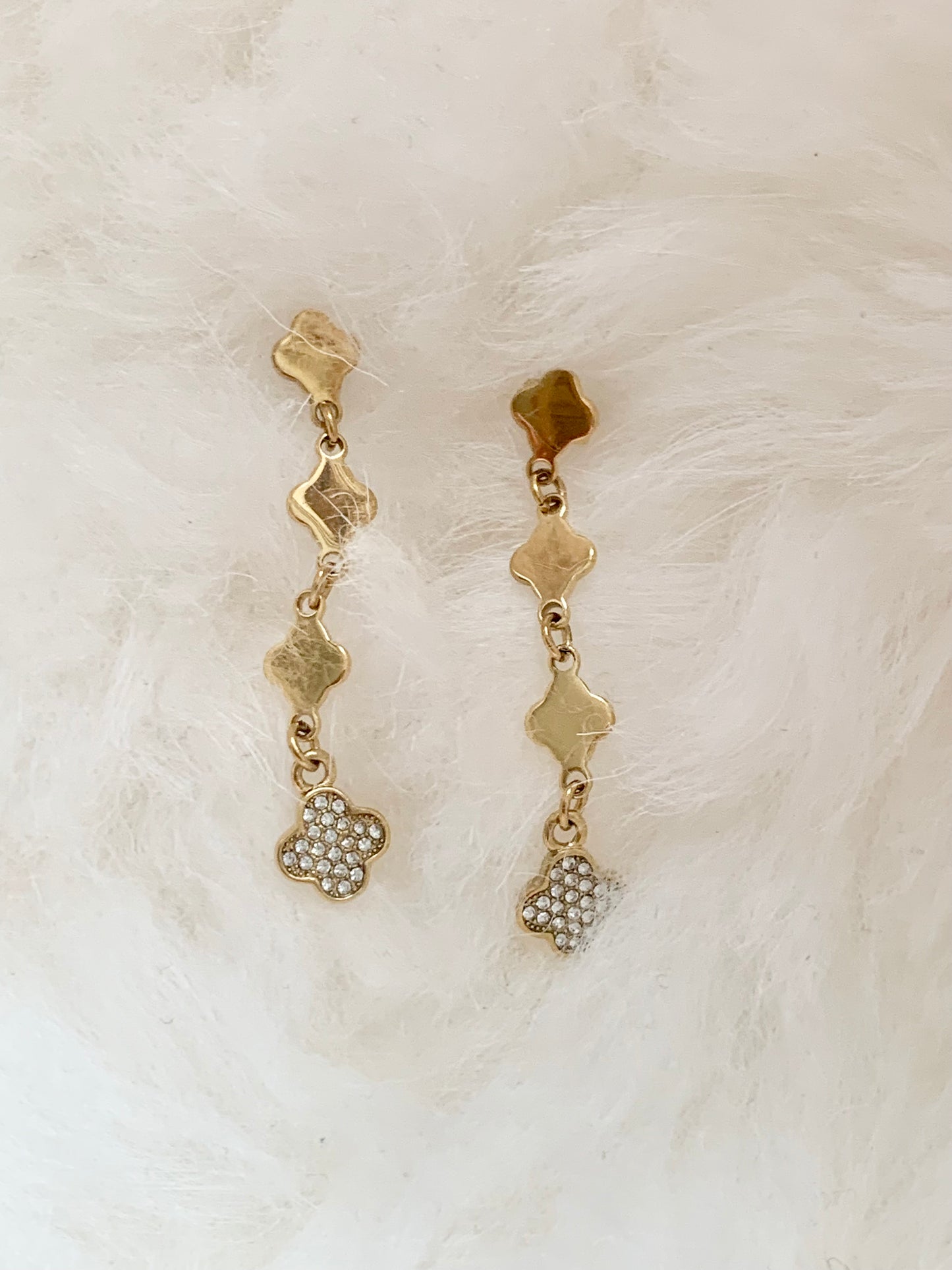 Boucles pendantes « Louise »
