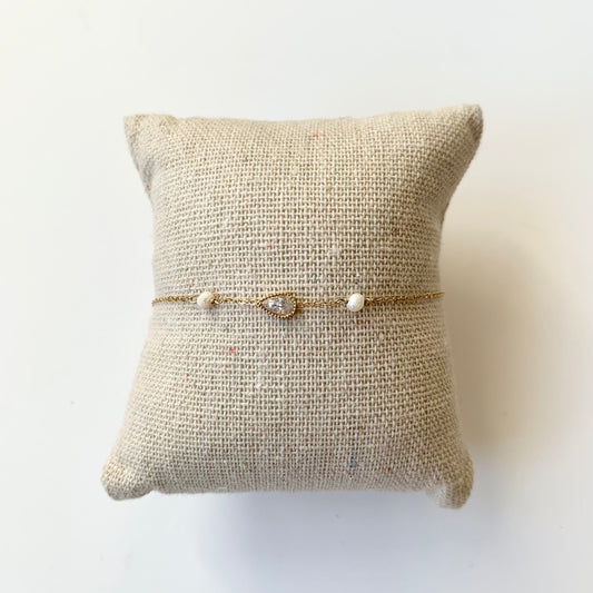 Bracelet « goutte »