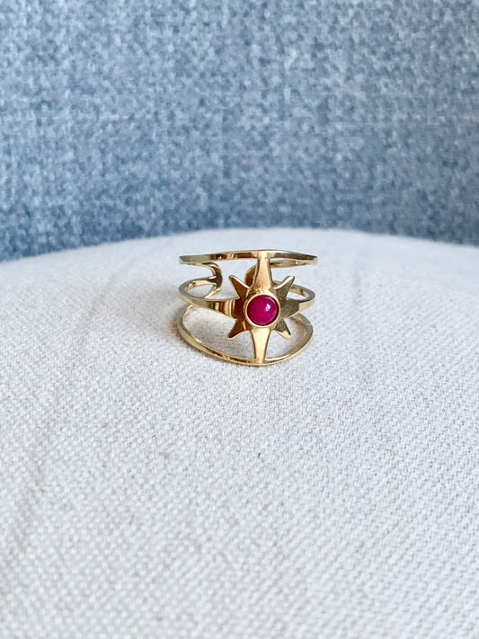 Bague « Léontine »