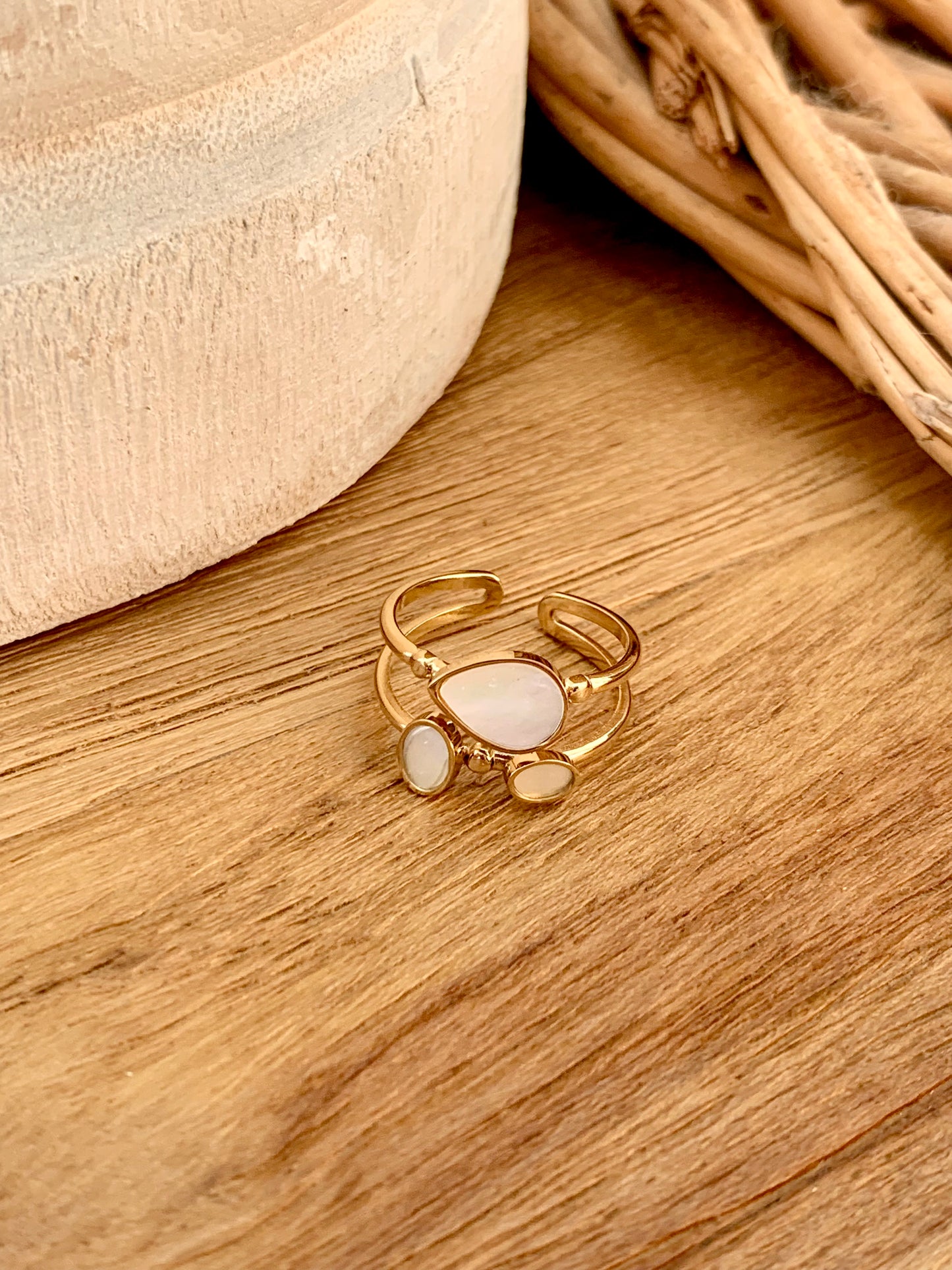Bague « Judith »