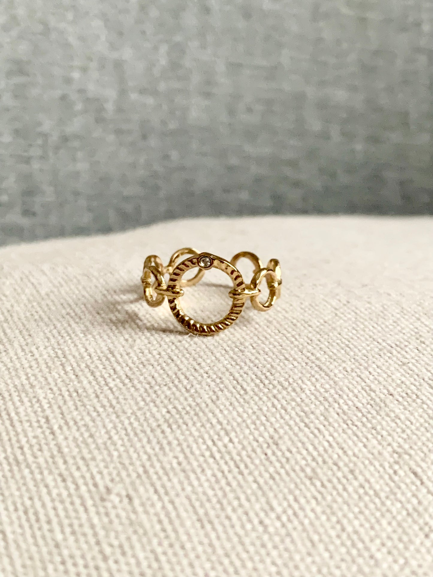 Bague yaya