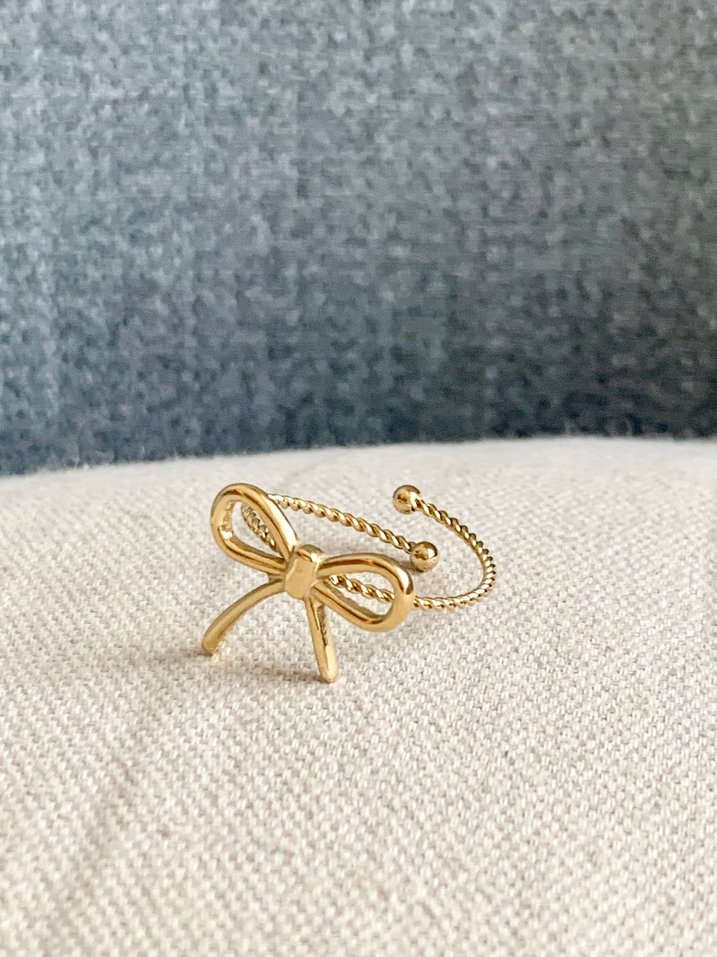 Bague « Alice »
