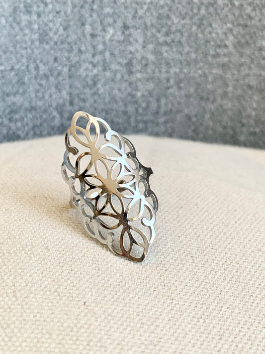 Bague « Gisèle »