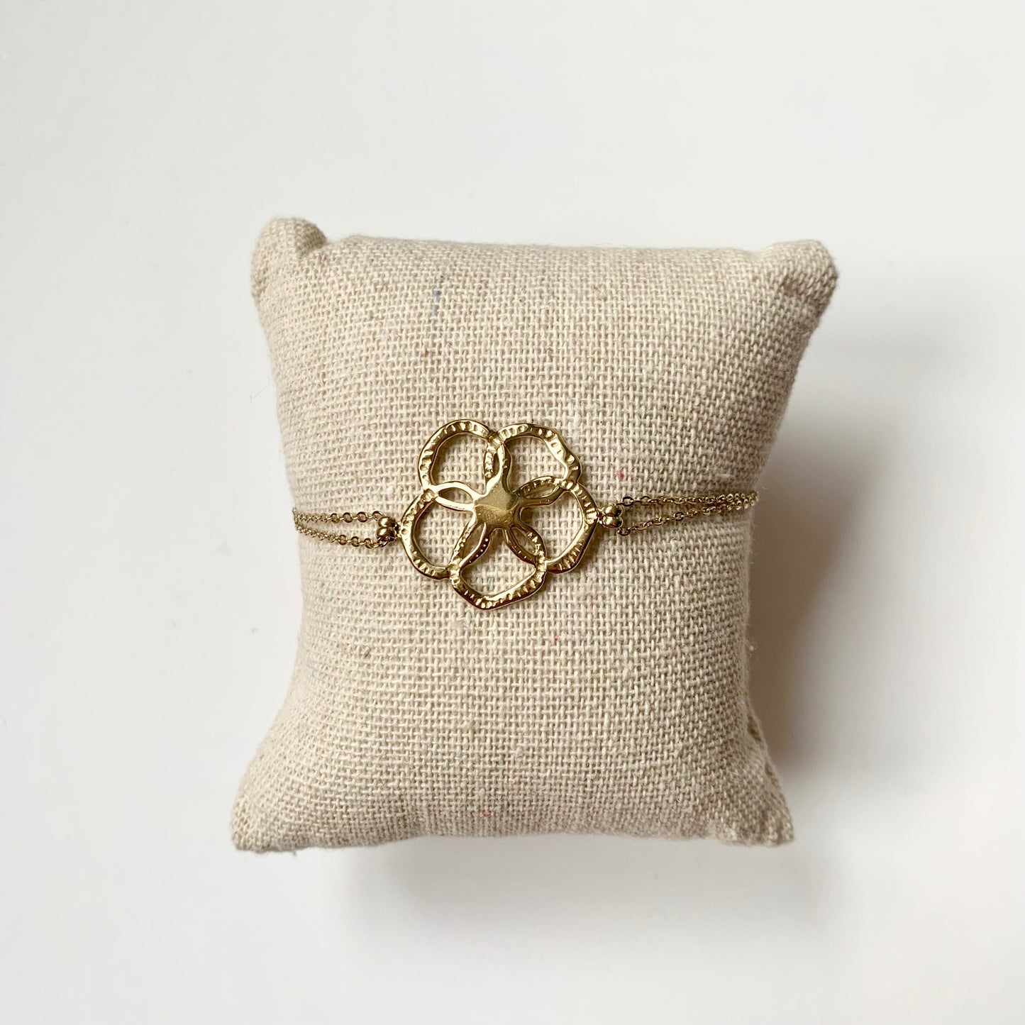 Bracelet « flower »