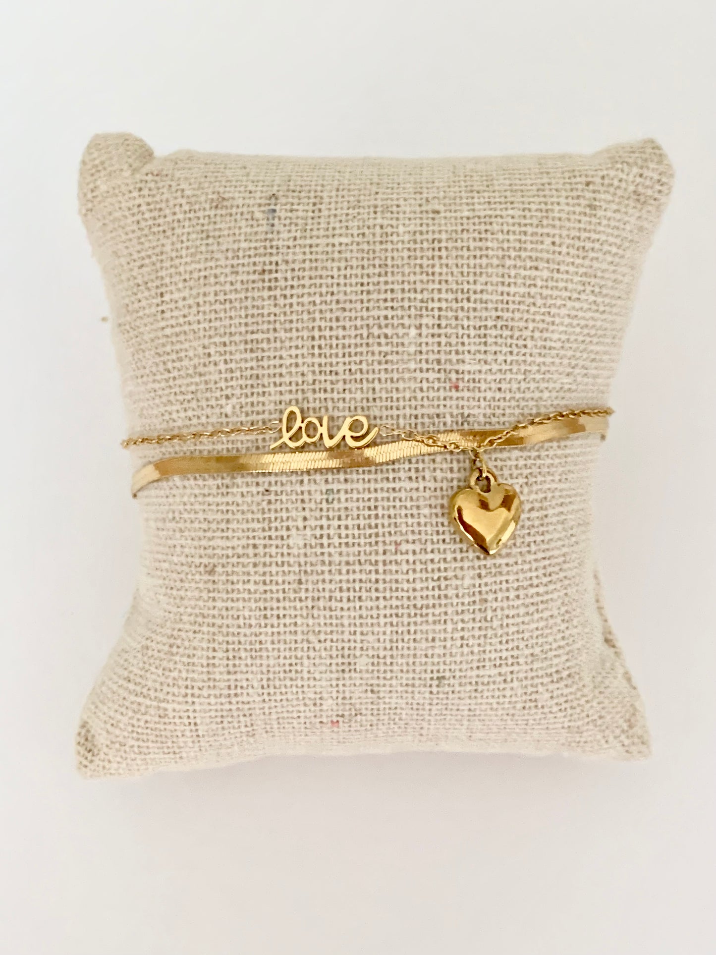 Bracelet « love »
