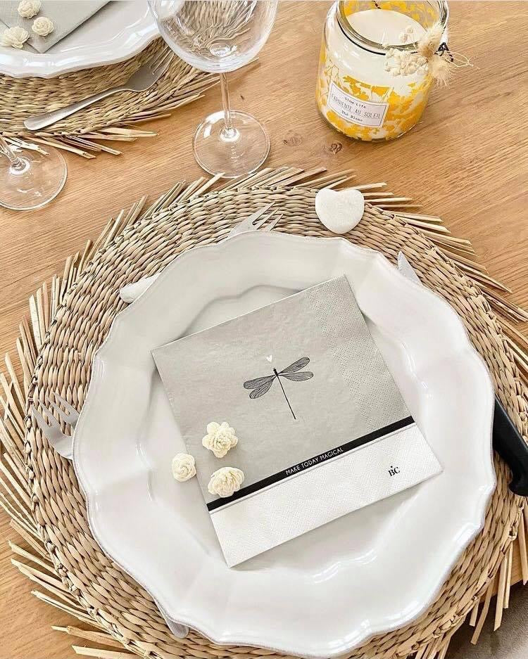 Serviettes « Make today Magical »