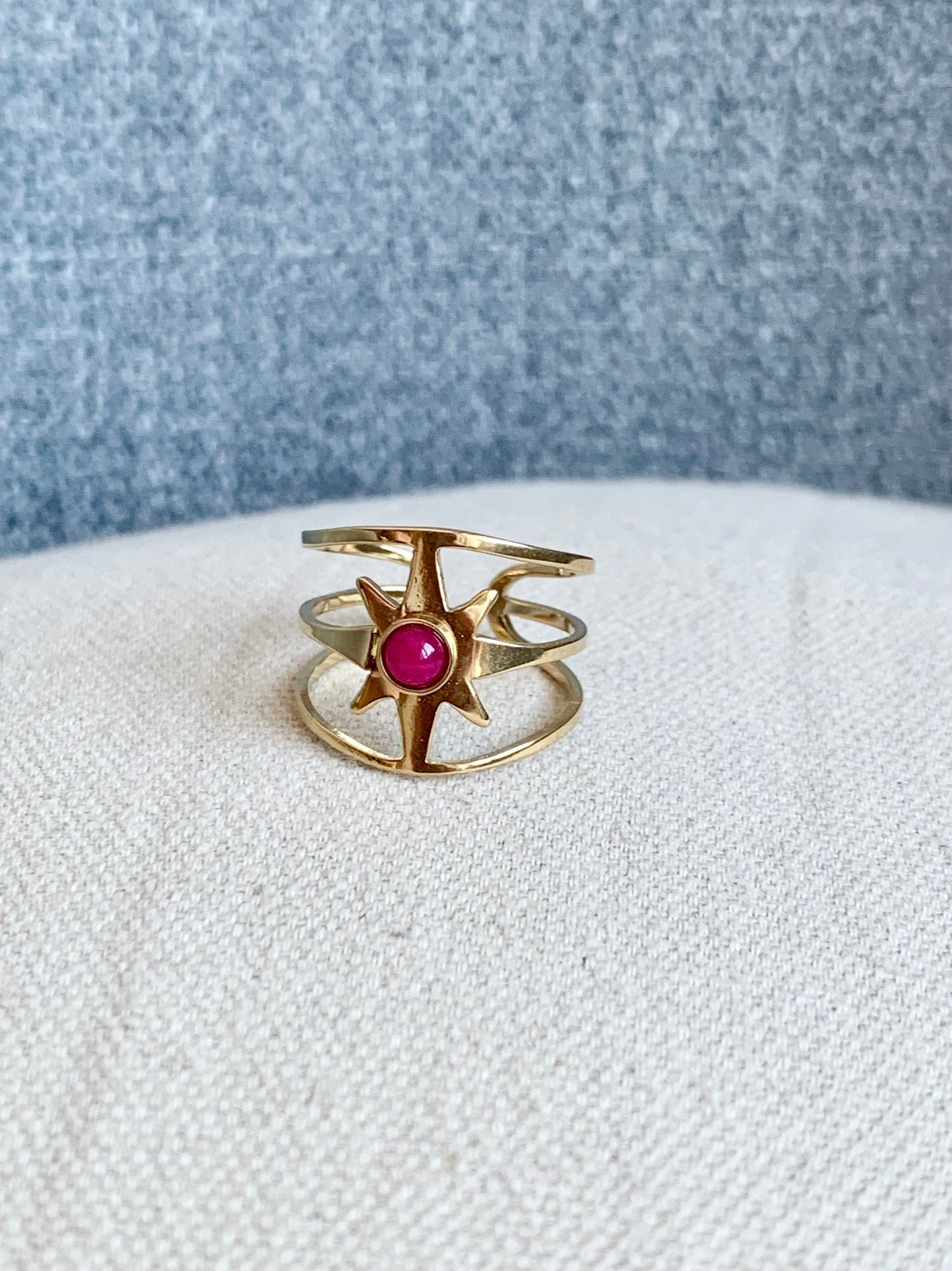Bague « Léontine »