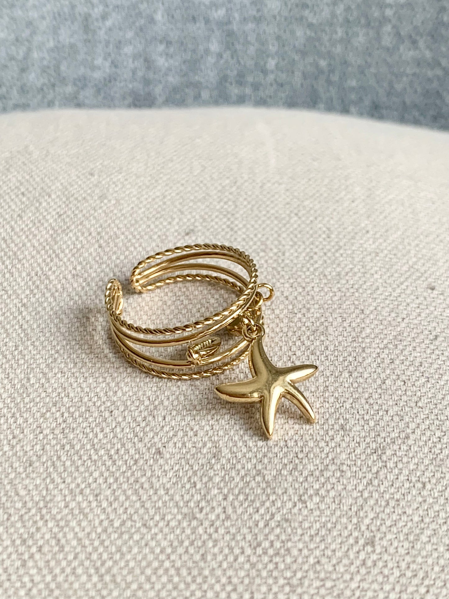 Bague « Bobette »