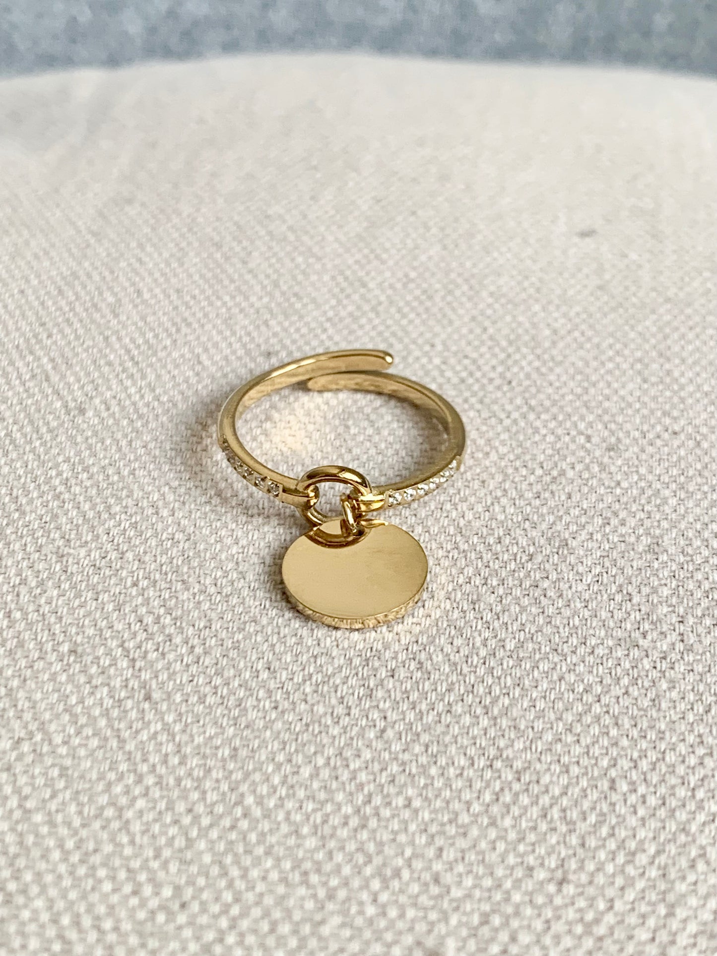 Bague « Augustine »