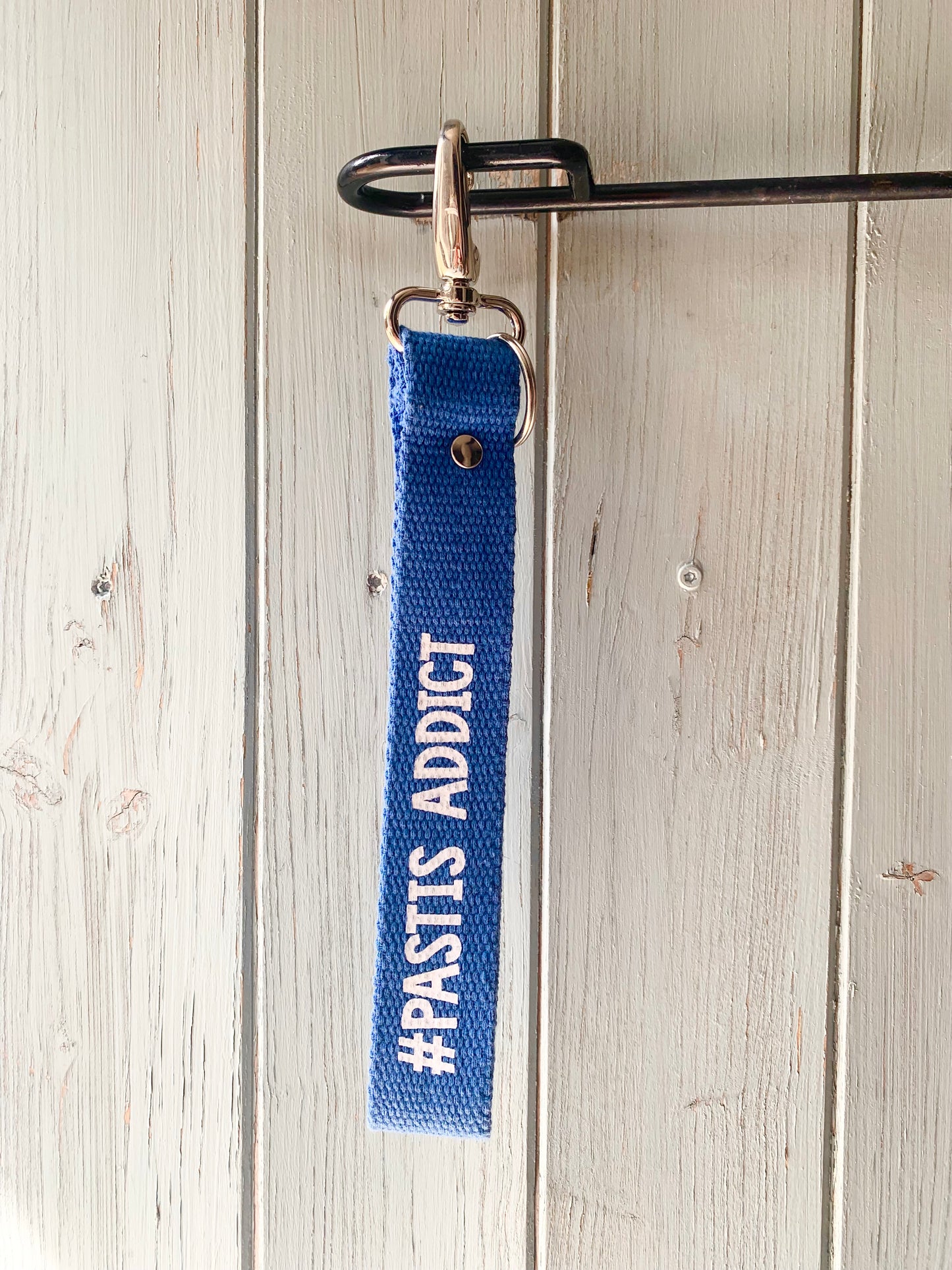 Porte-clés #pastis addict