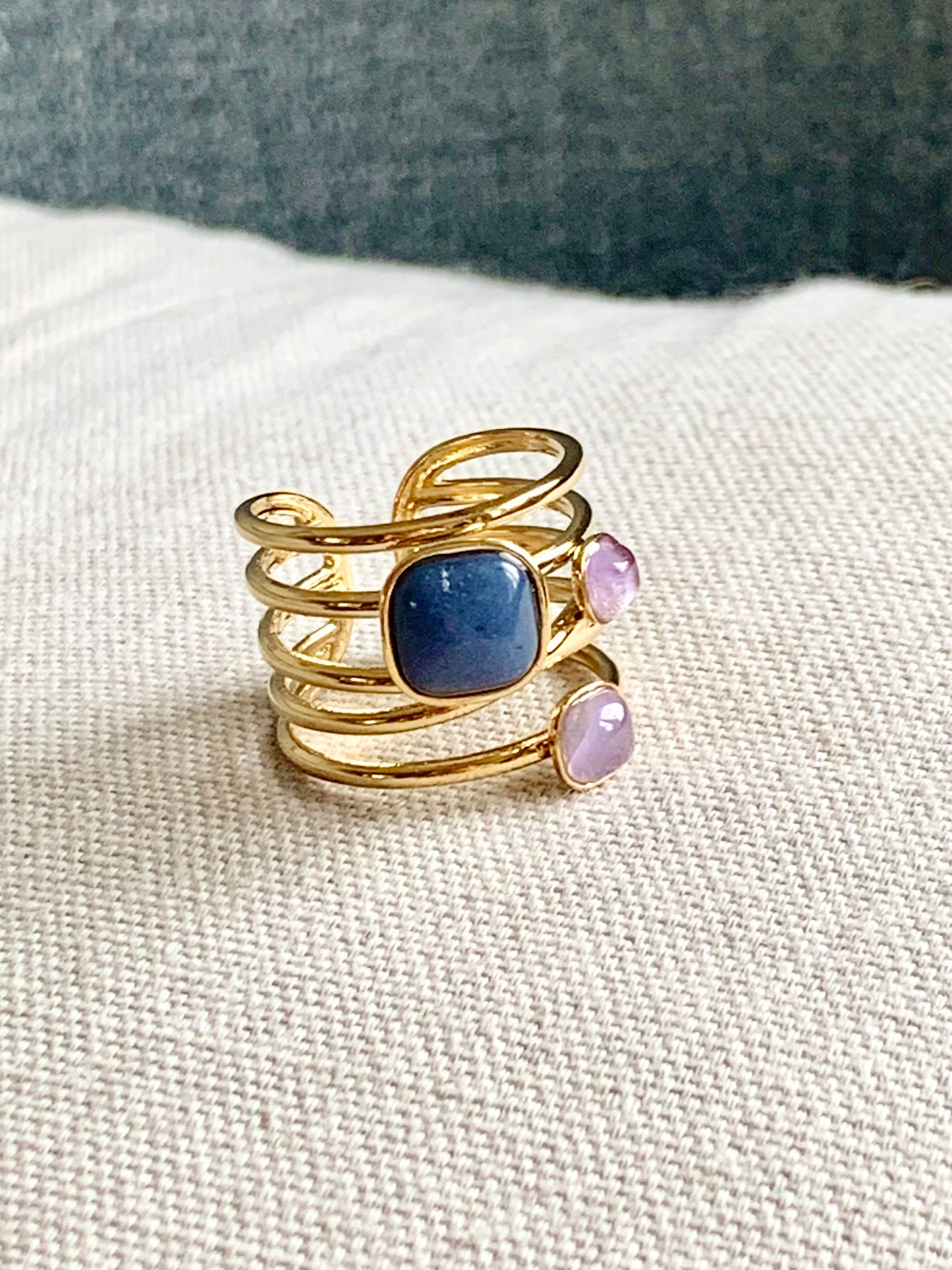 Bague « Isabelle »