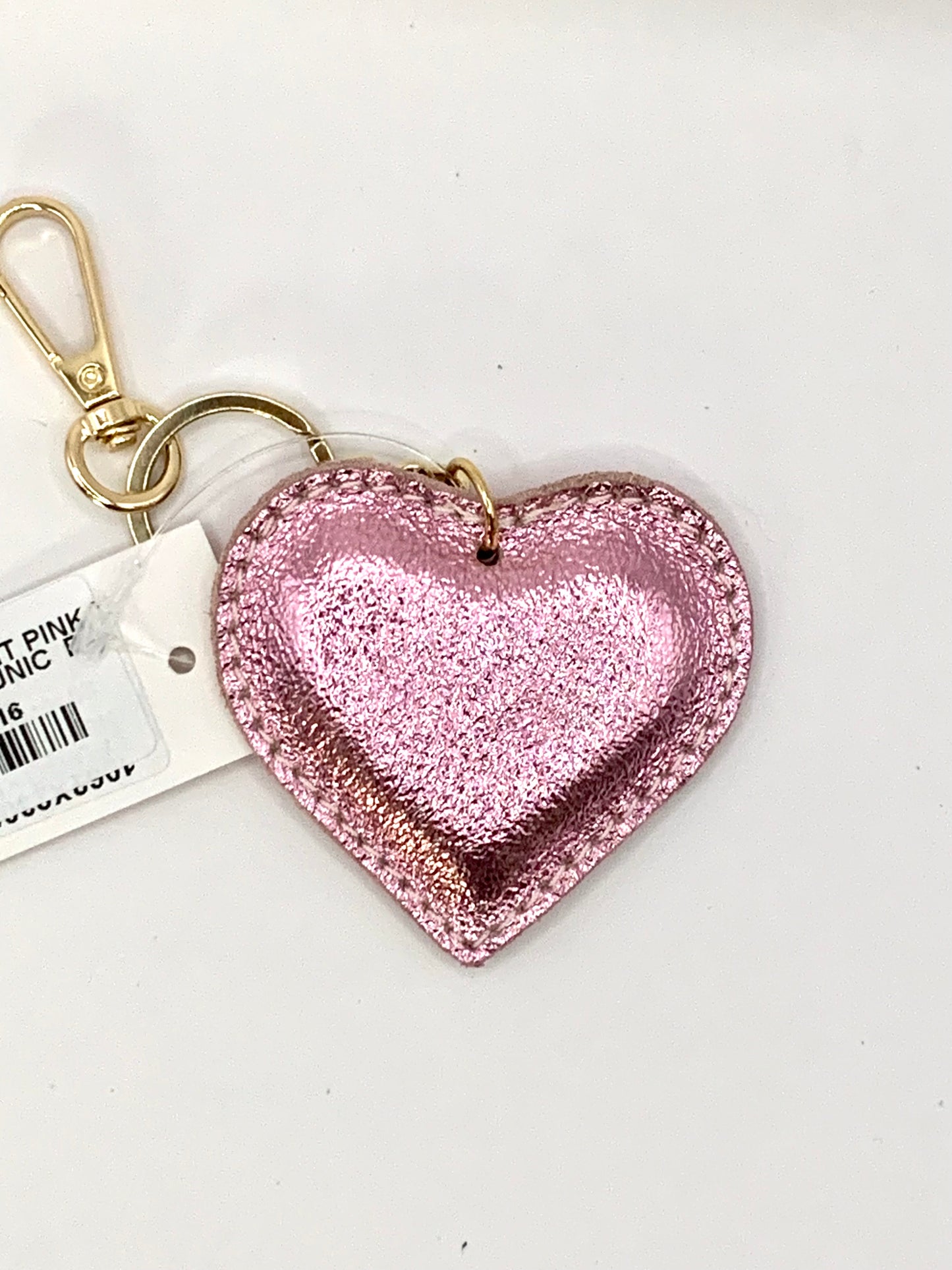Porte-clés coeur