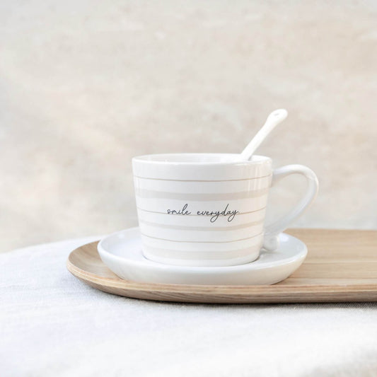 Tasse smile everyday