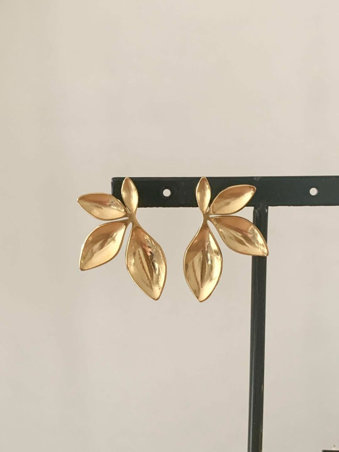 Boucles d’oreilles Gaëlle