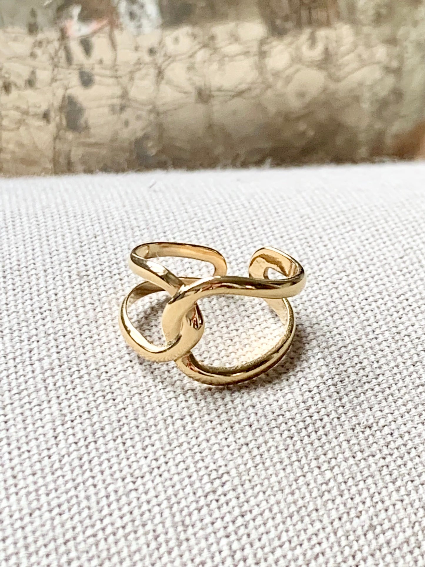 Bague « Suzanne »