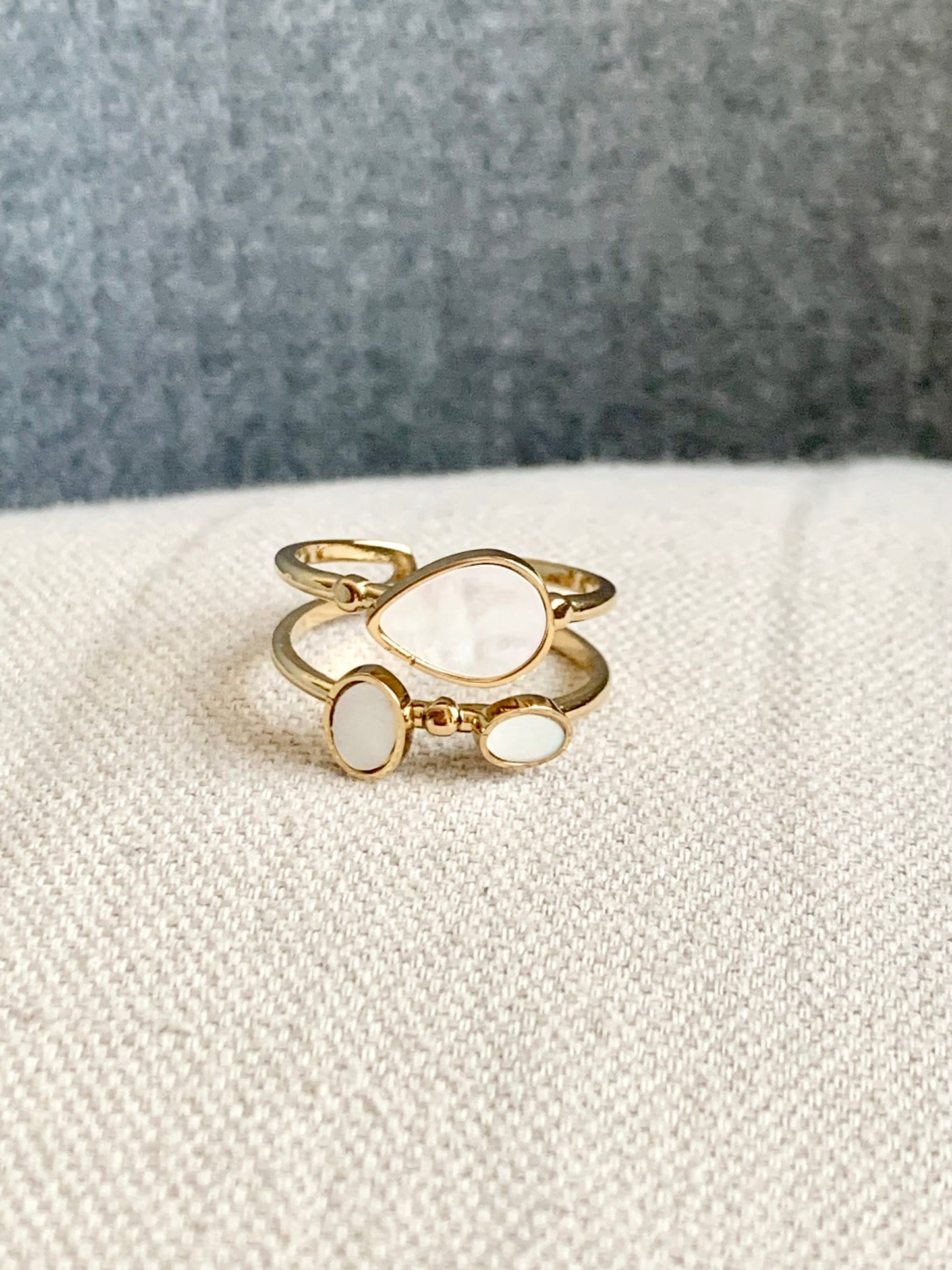 Bague « Judith »