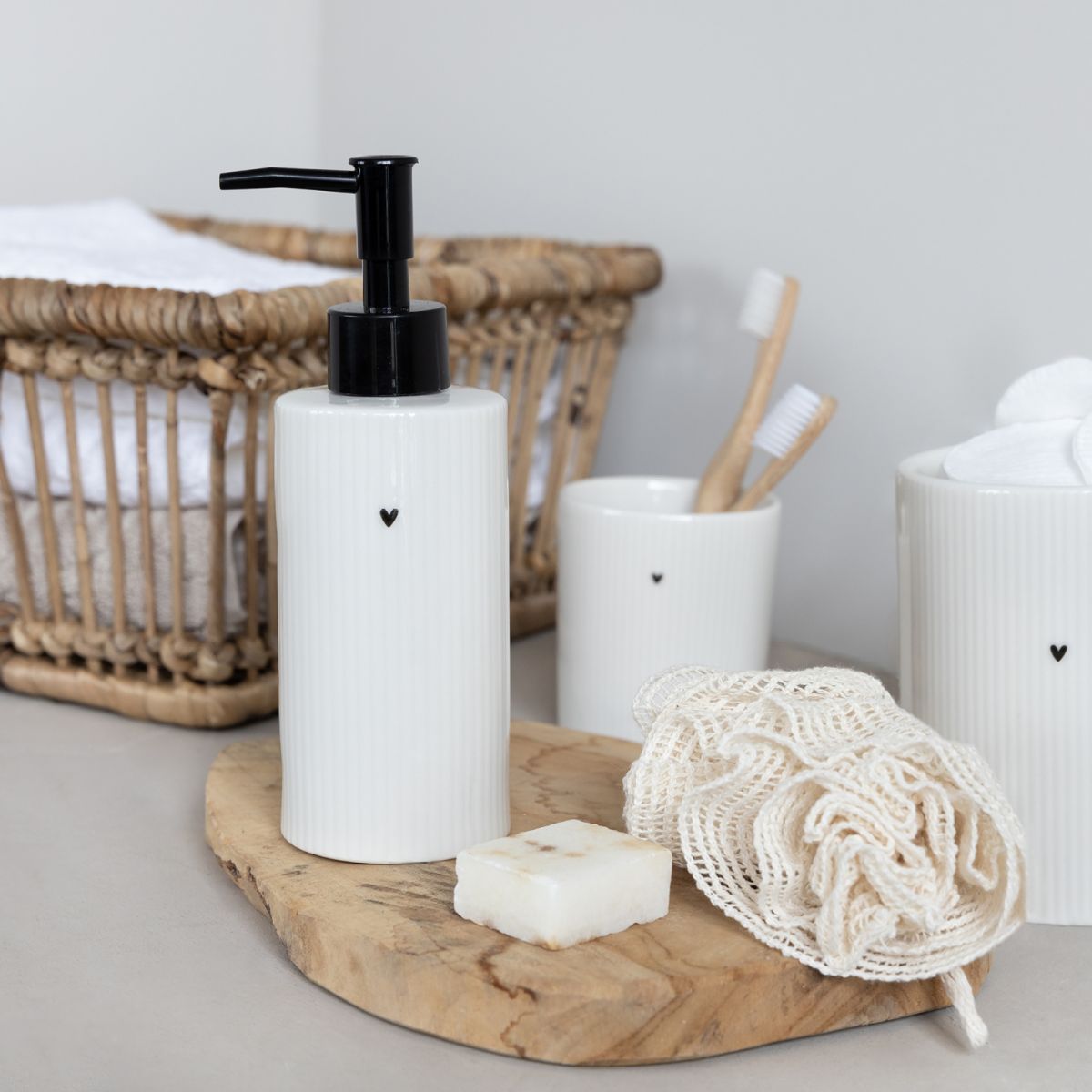 Distributeur de savon