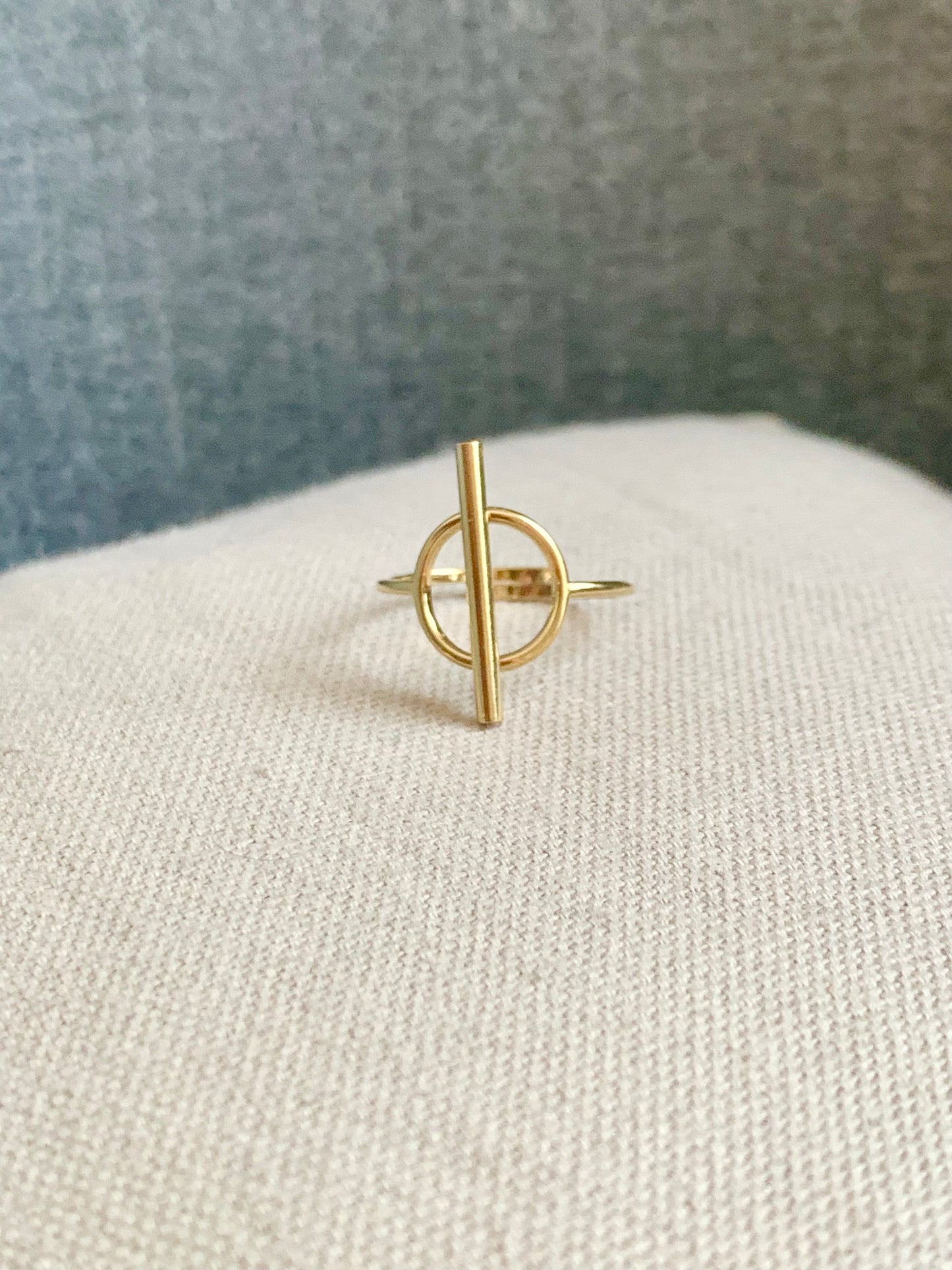 Bague « Astrid »