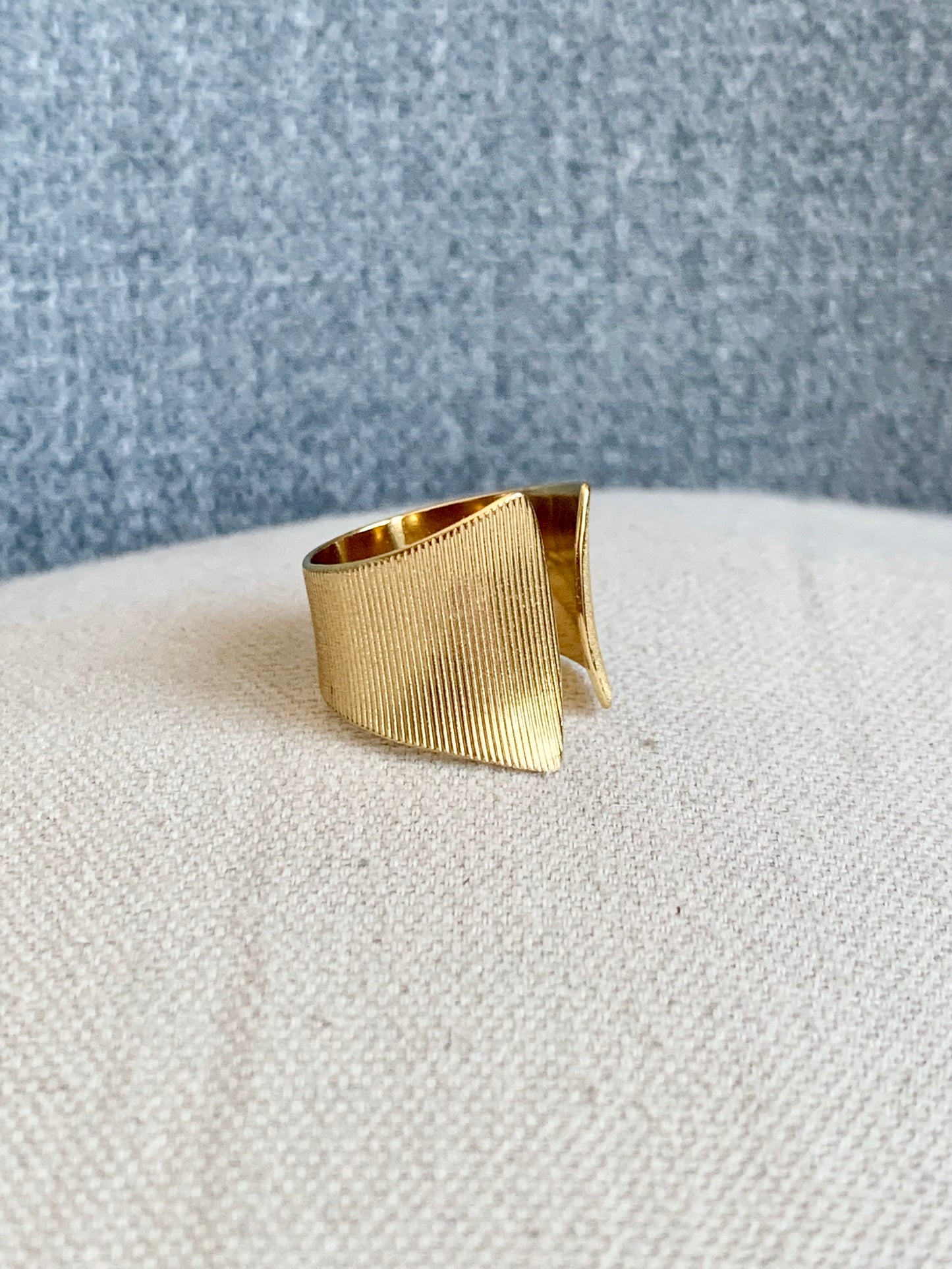 Bague « Cassandre »