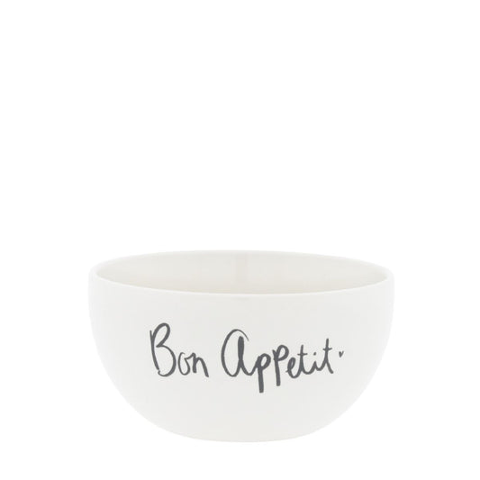 Bol « bon appétit »