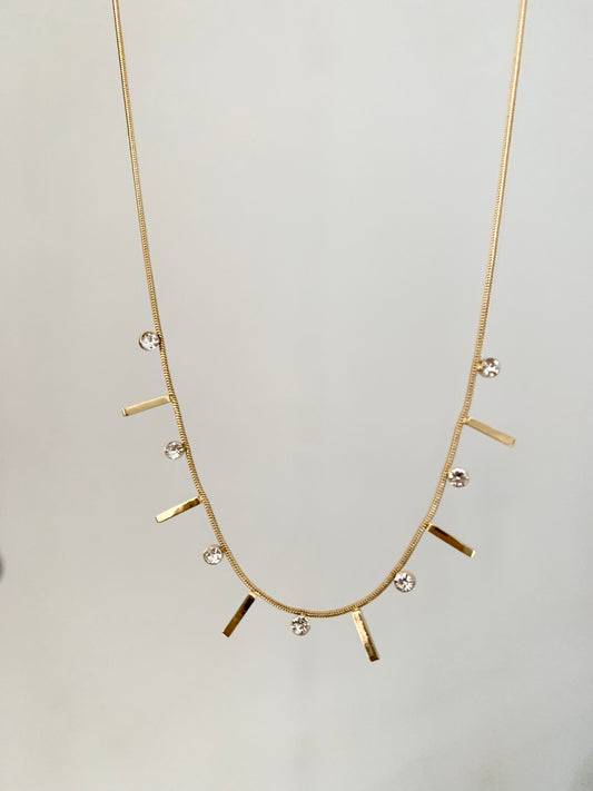 Collier « Violette »