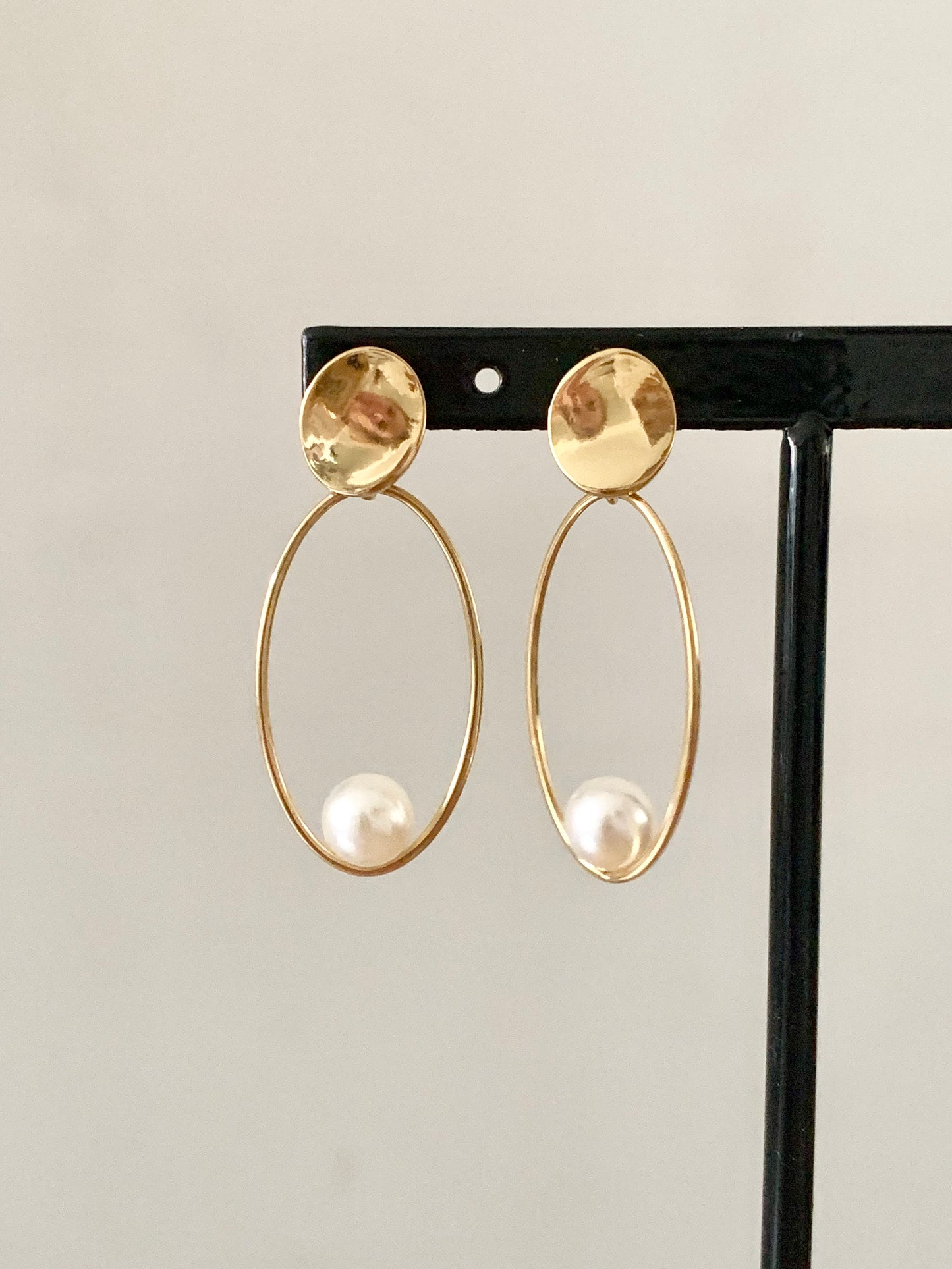 Boucles d’oreilles Chloé