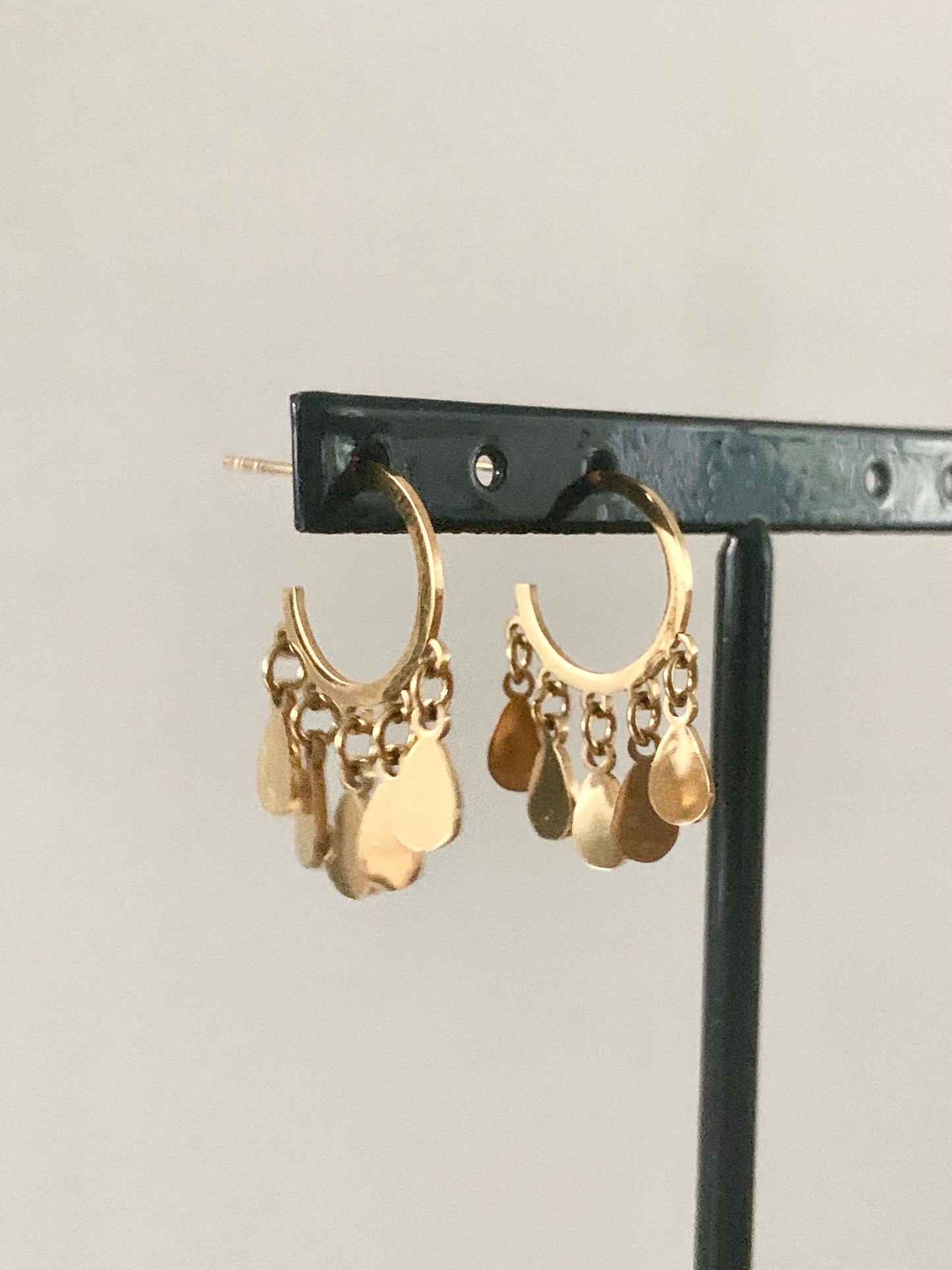Boucles d’oreilles « Leïla »