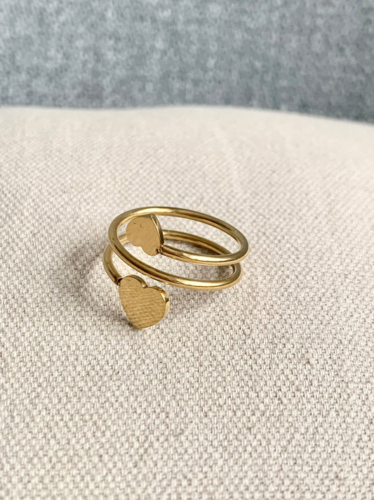 Bague « Rose »