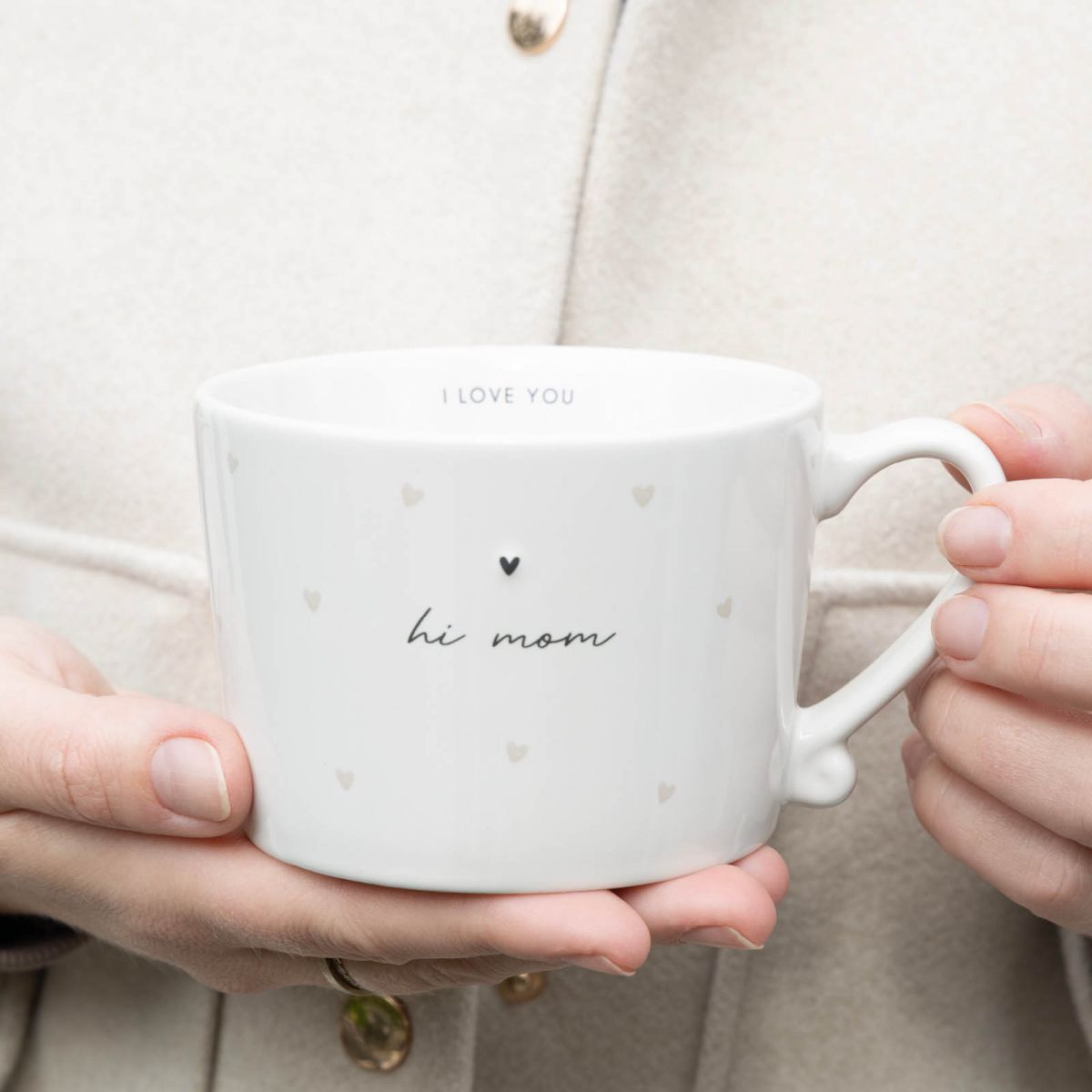 Mug hi mom