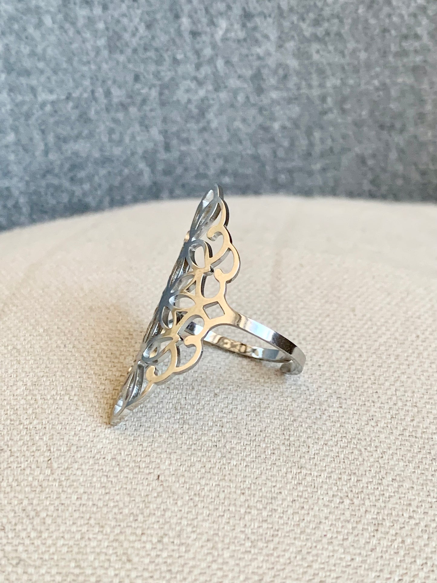 Bague « Gisèle »