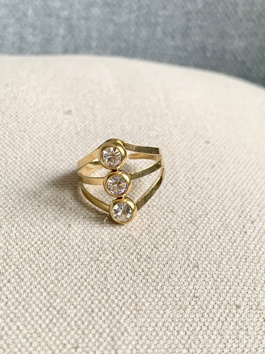 Bague « Arlette »
