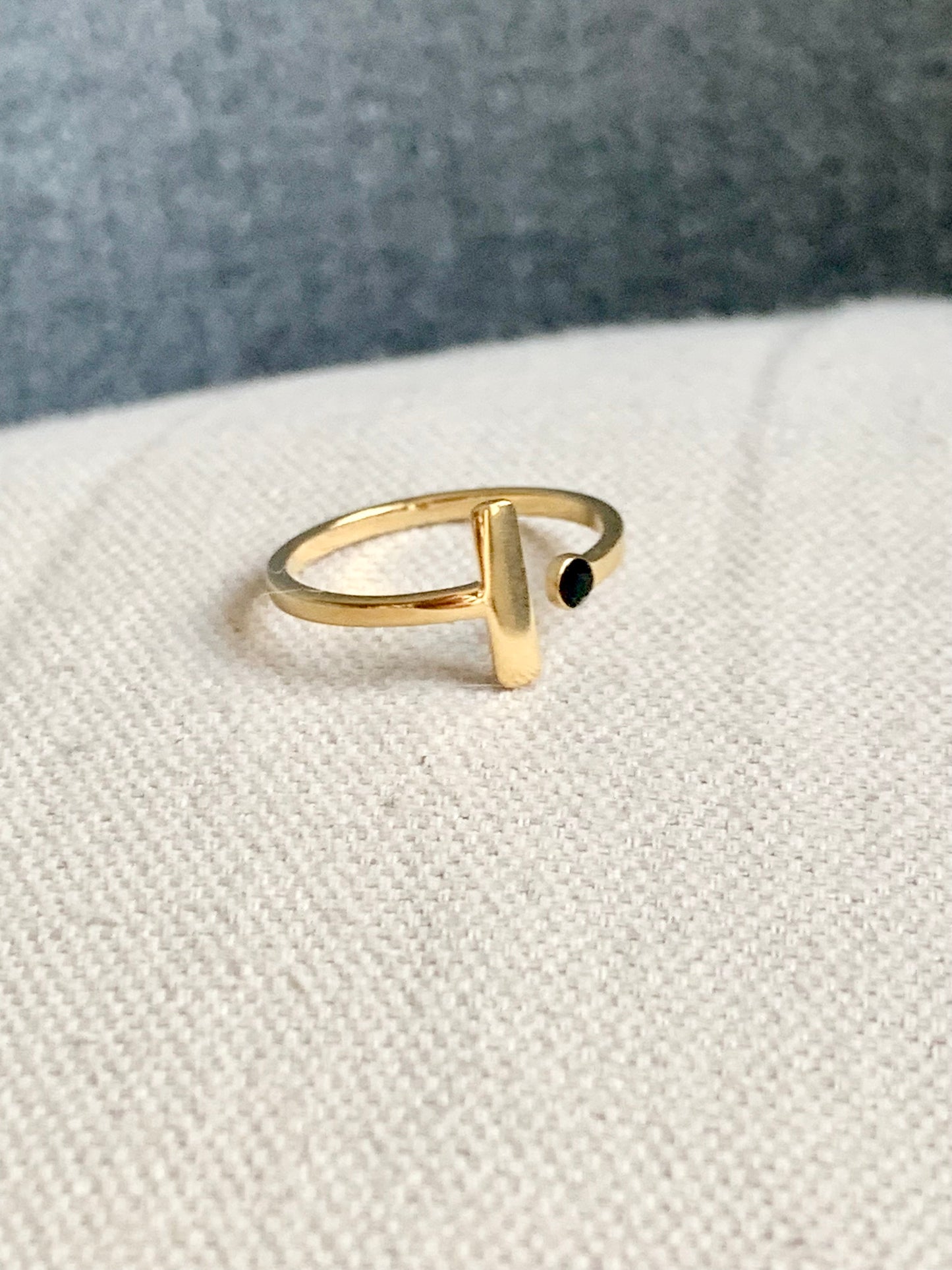 Bague « Géraldine »
