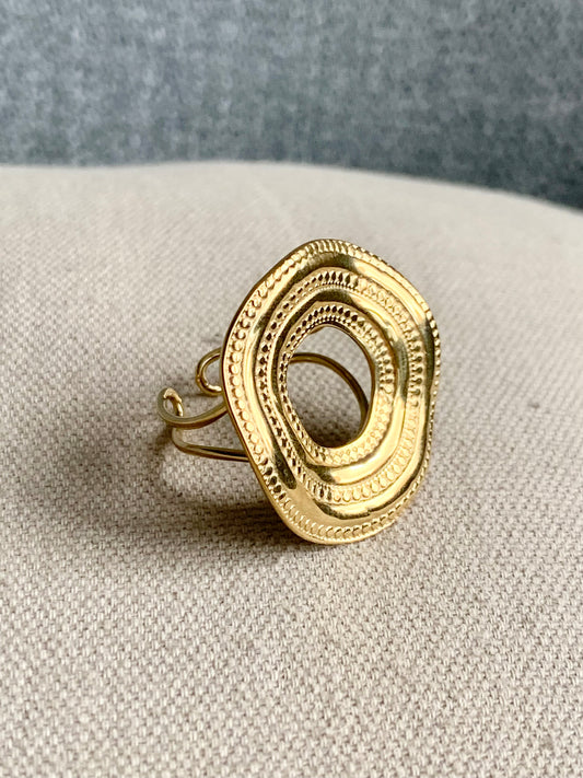 Bague « Célestine »