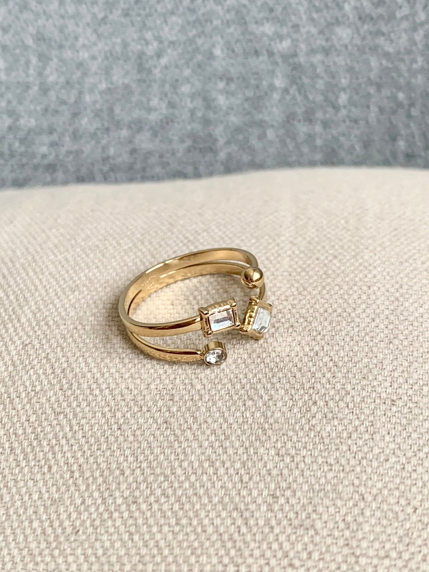 Bague « Berthe »