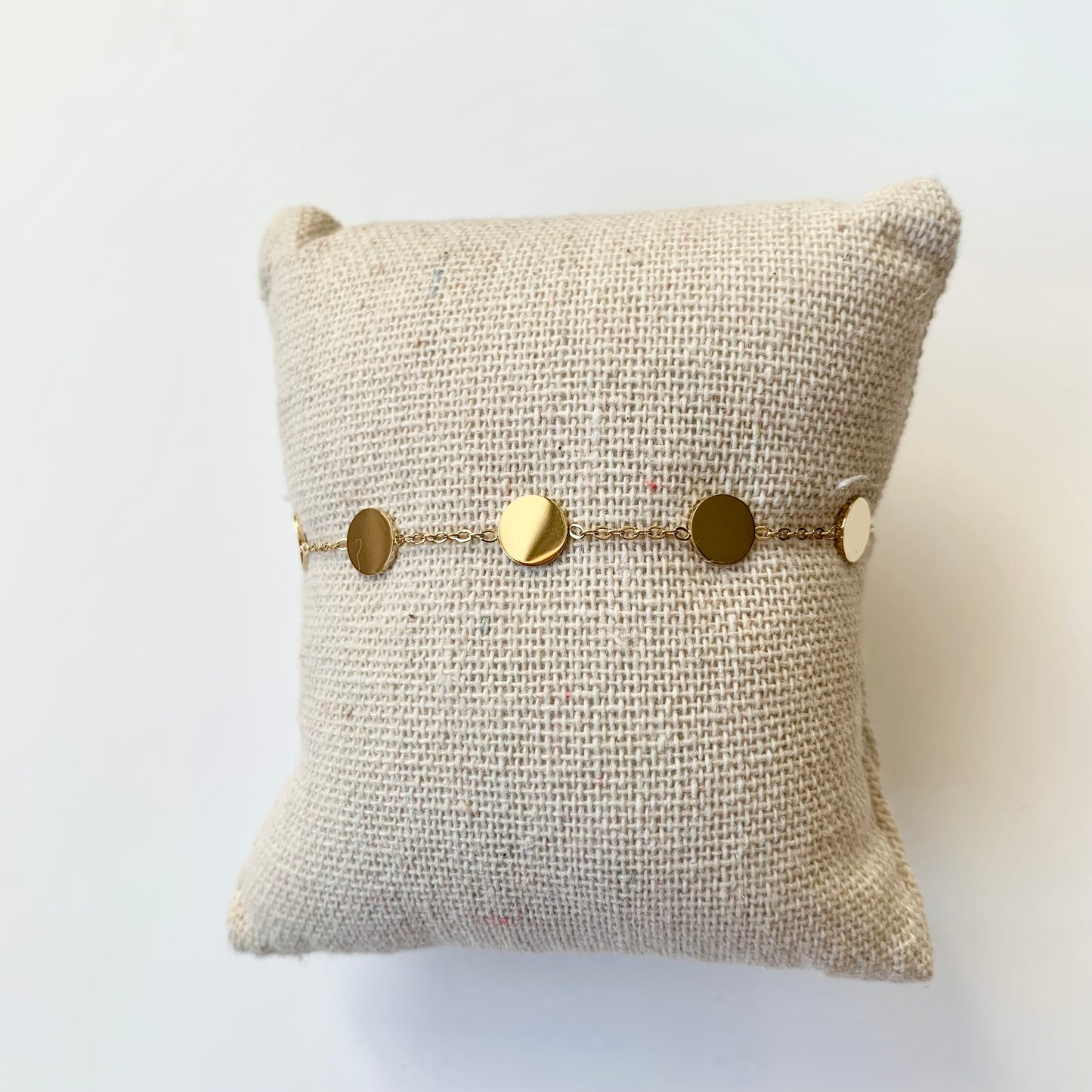 Bracelet « pastilles »