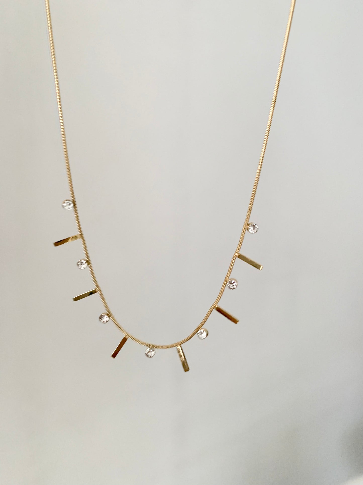 Collier « Violette »