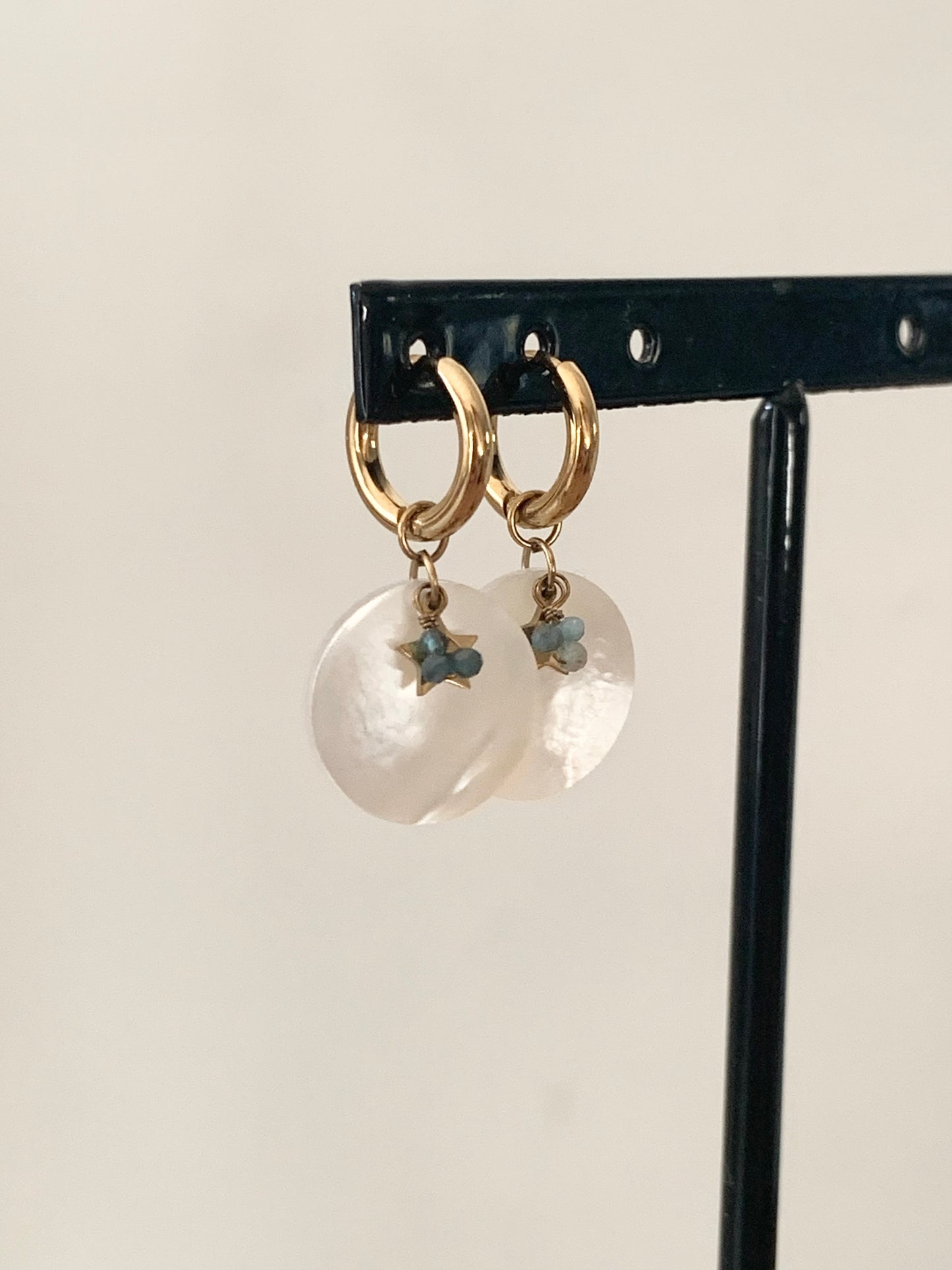Boucles d’oreilles Cathy
