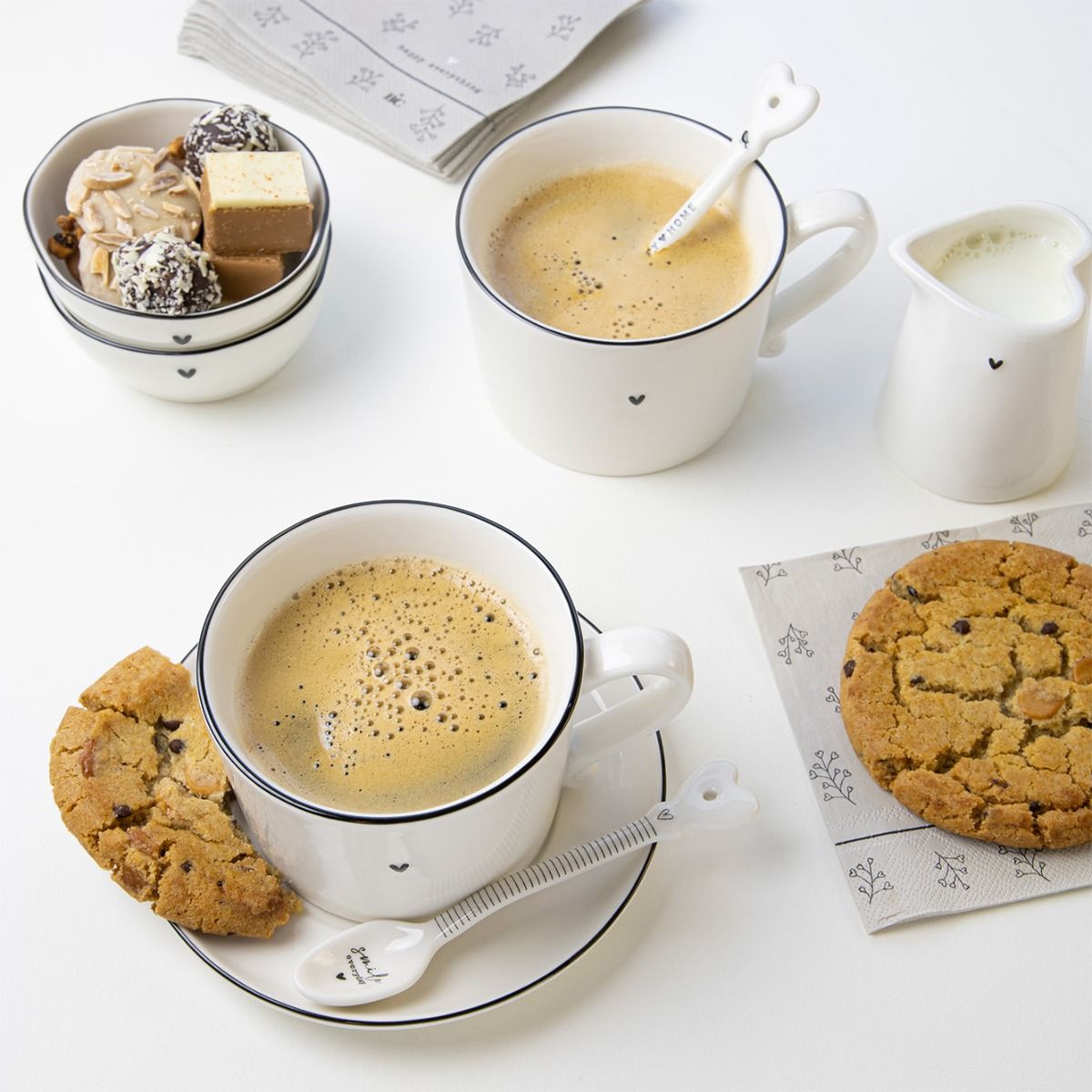 Mug « strié »