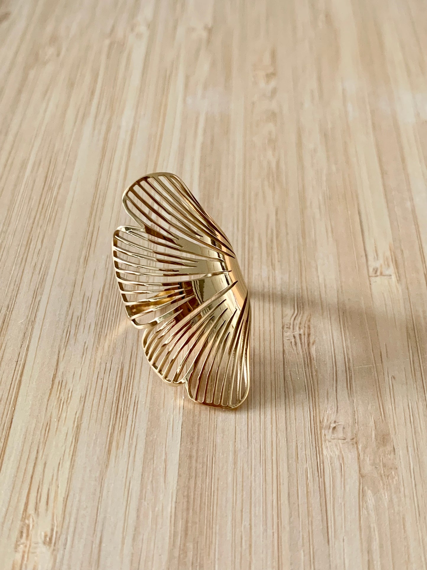 Bague « rétro »