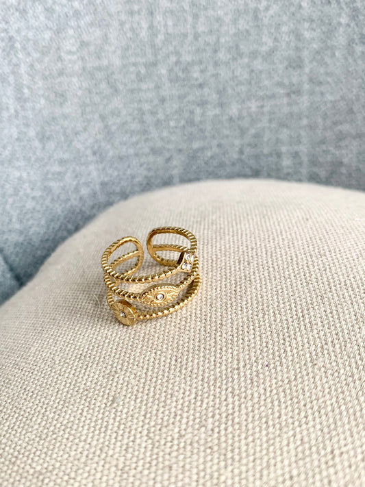 Bague « Rachel »