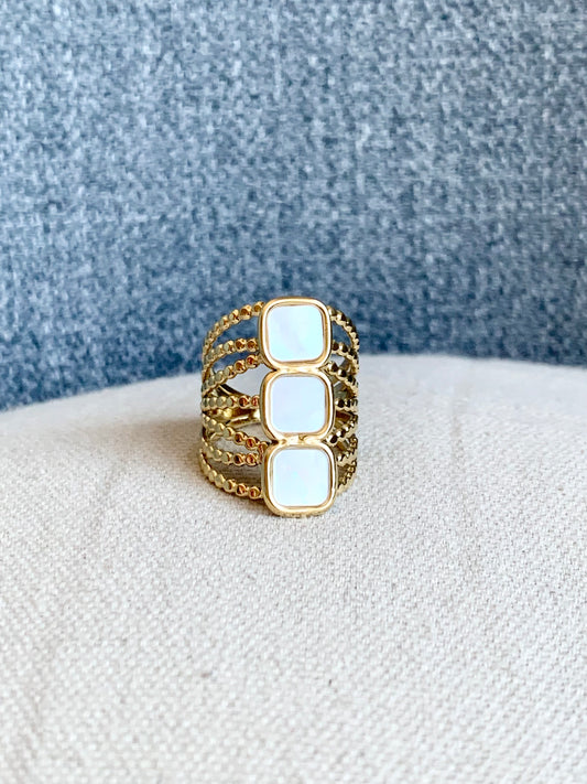 Bague « Angèle »