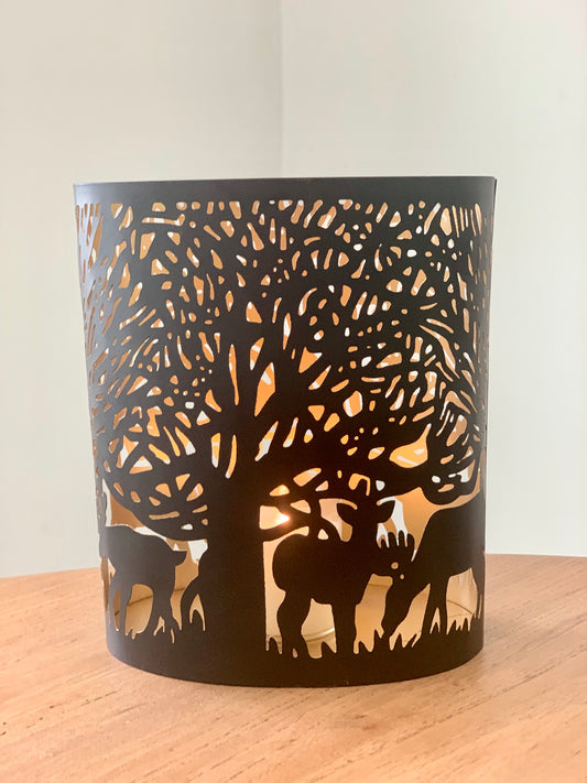 Bougeoir « Bambi » L