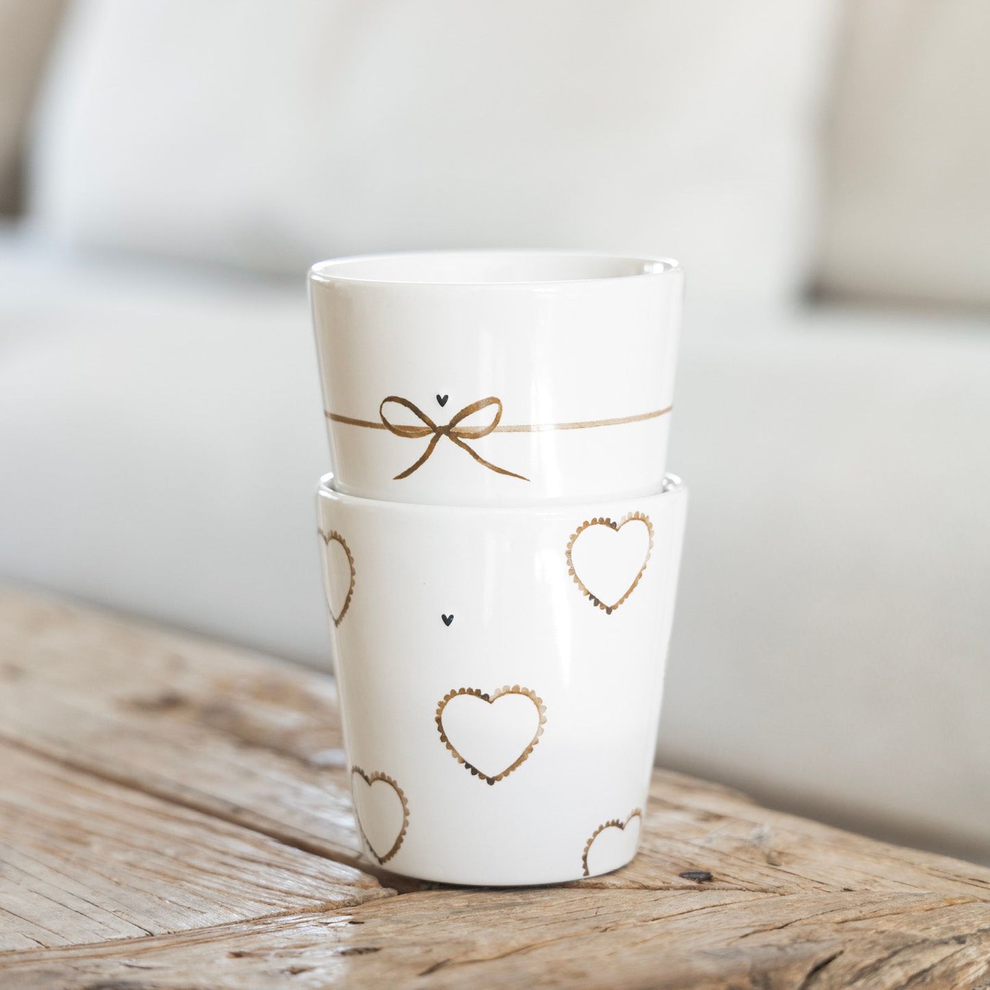 Cup « hearts allround »